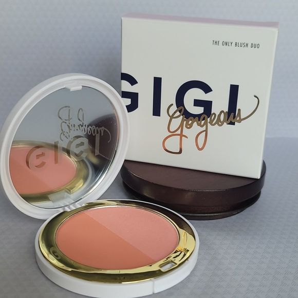 Gigi Gorgeous The Only Blush Duo: Authentic + Pride - Picture 1 of 6